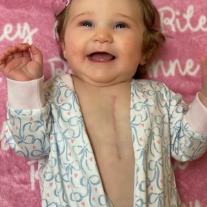 Fundraising Page: Jessica Dishman